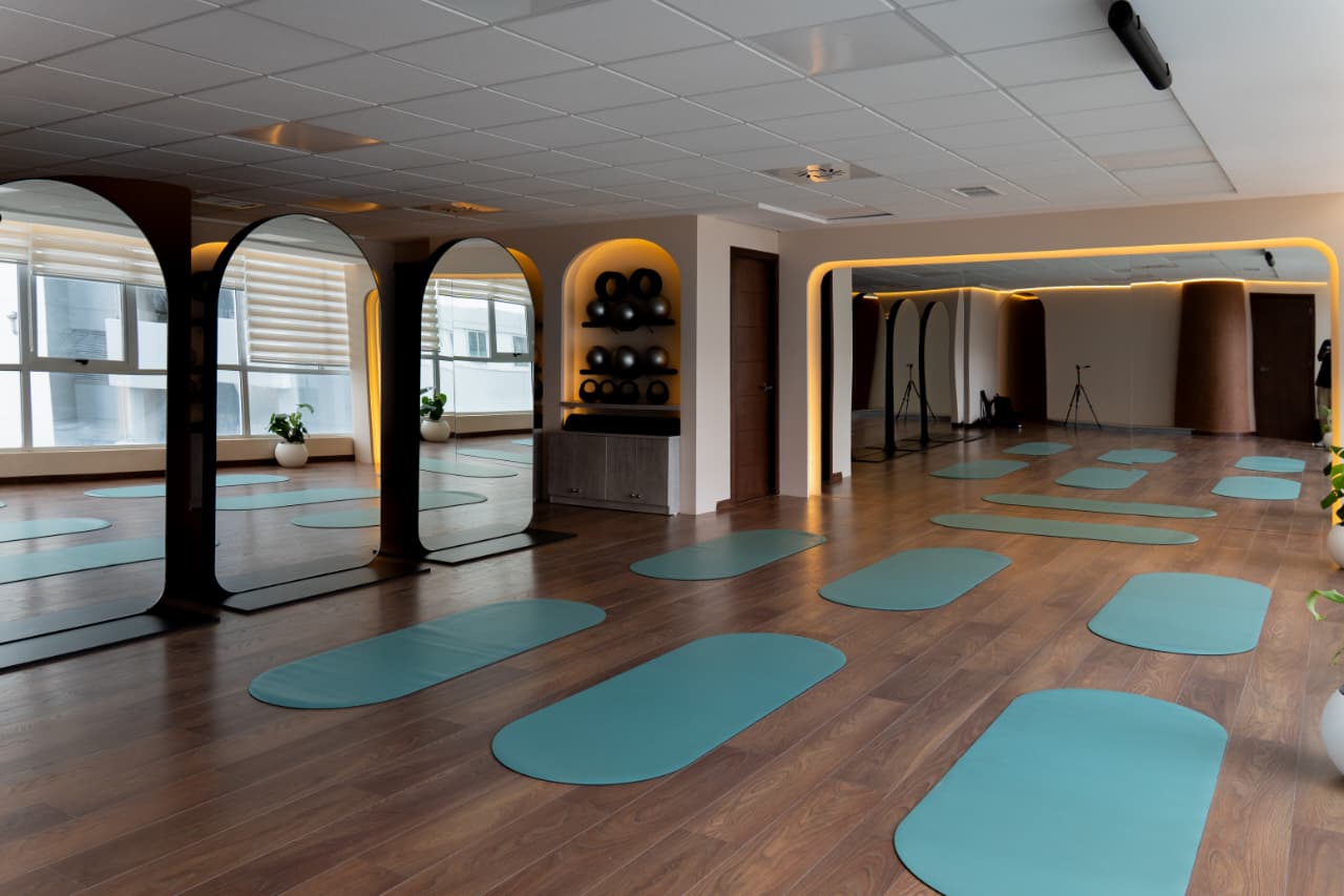 Interior del Estudio Lemuria
